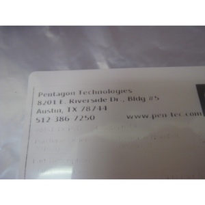 แหวนรัด AMAT 0020-26038 ขนาด 8 นิ้ว, REFLOW 10 - อุปกรณ์และอะไหล่เซมิคอนดักเตอร์ระดับโลกที่เชื่อถือได้ - Product Image 3