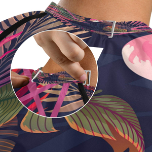 Cape de coiffure professionnelle avec fermeture à bouton réglable, imperméable, en polyester, pour salon de coiffure - Product Image 6