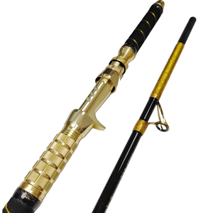 <span class=keywords><strong>Canne</strong></span> <span class=keywords><strong>à</strong></span> <span class=keywords><strong>pêche</strong></span> électrique Takuma la plus vendue en fibre <span class=keywords><strong>de</strong></span> carbone <span class=keywords><strong>de</strong></span> 2,1 m avec poignée en alliage <span class=keywords><strong>de</strong></span> titane pour la <span class=keywords><strong>pêche</strong></span> <span class=keywords><strong>à</strong></span> la traîne, la dérive et la <span class=keywords><strong>pêche</strong></span> au grouper en rivière - Product Image 3