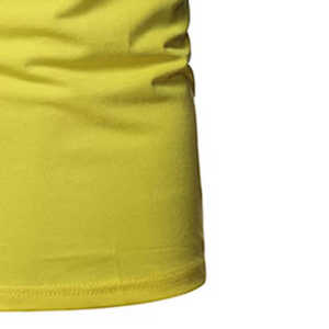 Camiseta Polo de Algodón para Hombre al por Mayor, Tejido Suave y Transpirable de Primera Calidad, Estilo Casual, Corte Clásico, Moda de Verano, Zona de Proveedor Mayorista - Product Image 6