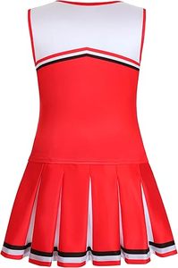 Uniformes de Animadoras Personalizados y Económicos para Jóvenes, Conjuntos de Disfraces Escolares para Animadoras, Ropa de Actuación para Mujeres - Product Image 6