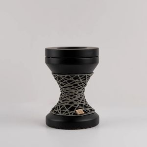 Quemador de Incienso con Diseño de Cuerda Rosa, Difusor Aromático Ecológico de Madera de Pino para Decoración del Hogar en Otoño - Product Image 3