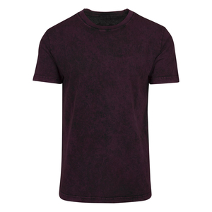 เสื้อยืดลำลองพิมพ์ลายซันเฟดผ้าฝ้าย 100% ทรงหลวมสำหรับผู้ชาย ราคาขายส่ง ปี 2026 ในปากีสถาน - Product Image 6