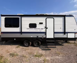 VENTE EN TOUTE GARANTIE 100% - Caravanes de voyage d'occasion abordables Cherokee Alpha Wolf 26RK-2022 disponibles - Product Image 5