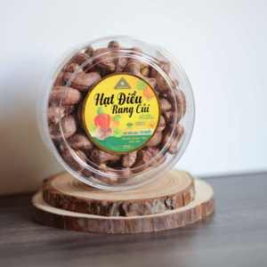 250g de noix de cajou grillées non décortiquées de qualité supérieure du Vietnam, W240, dans une boîte ronde - Prêtes à l'emploi, origine usine et prix compétitif direct - Product Image 5