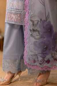 Trajes de Algodón/Cotton para Mujer, Cómodos, Estilo Pakistaní, a Precio Razonable, Vestido de Verano para Mujer, Traje Pakistaní de Algodón/Cotton - Product Image 6