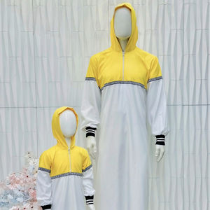 New Sale Arabic Kandora Traditional with Premium Breathable Fabric Long Sleeve Islamic Wear for Prayer Ramadan and <b>Eid</b> Occasions - Product Image 1