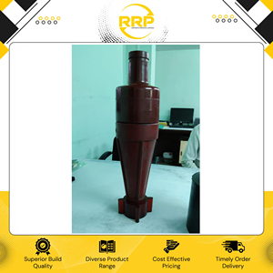 Fabricant et exportateur professionnel, marque RRP, qualité authentique, désiltateur marron 4'' Harrisburg pour les industries de forage de puits de pétrole usagés - Product Image 2