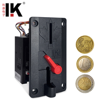 Selector de Monedas LK133S de 6 Canales, Fácil de Programar, Venta al Por Mayor