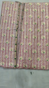 ผ้าไหมบานาราซี ซารี ลายสตรีฟ จาล มีนา - Product Image 3