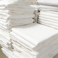 En stock, livraison rapide : Parure de lit de luxe moderne pour hôtel, taille Queen, avec draps, housse de couette et taies d'oreiller