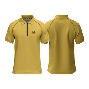 Camiseta Polo de Manga Corta para Hombre, Diseño Casual, Antiarrugas, con Logotipo Personalizado en la Parte Delantera, Camisetas de Alta Calidad, Wear 4 Games - Product Image 4