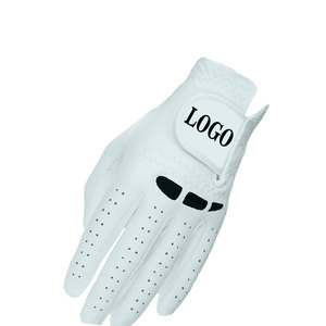 Gants de golf en cuir pour hommes, neufs, avec logo personnalisé, en peau de mouton, prix de gros, prix bas, 2025 OEM - Product Image 1
