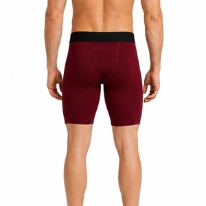 Custom <b>Men's</b> <b>Compression</b> Gym <b>Shorts</b> Premium Quality Fit Quick Dry Training <b>Shorts</b> Export Quality Custom Made <b>Men</b> <b>Shorts</b> - Product Image 2