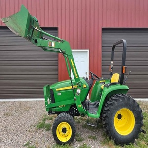 Caja de Cambios para Tractor John Deere 3038E, 4x4, Equipo Agrícola, Precio Bajo, Entrega Rápida, Venta al Por Mayor - Product Image 3
