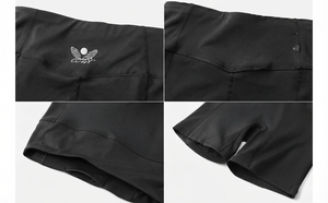 Shorts Deportivos Transpirables de Poliéster y Spandex de Alta Elasticidad para Adolescentes y Adultos, 2026 - Product Image 5