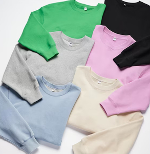 Sudadera de Hombre con Diseño Moderno, Estilo Urbano, Hombros Caídos y Manga Larga, del Mejor Fabricante - Product Image 2