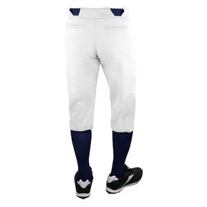 New Design Baseball Pants Breathable Quick Dry 100% Polyester High Quality Customizable Sportswear Baseball Pants For <b>Men</b> - Product Image 2