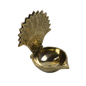 Porte-bougie en laiton et fleurs, porte-bougie ananas, chandelier en laiton, porte-bougie décoratif, porte-bougie en métal - Product Image 6