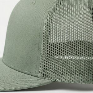 Casquette de baseball unisexe en coton vert sauge, style décontracté chic pour homme et femme - Product Image 5