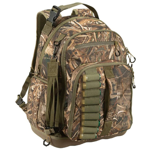 Sac à dos de chasse léger en polyester personnalisé avec fermeture éclair, sac de chasse tactique camouflage pour l'extérieur, OEM - Product Image 1