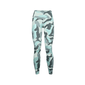 <b>Women</b> Casual Yoga <b>Leggings</b> Gym Activewear Breathable Quick Dry High Waist Seamless Spandex/Nylon Eco-Friendly <b>Waterproof</b> - Product Image 5