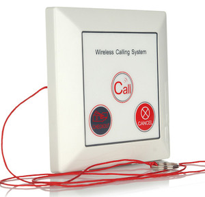 Timbre de emergencia impermeable con cuerda para baño, aseadero, inodoro - Product Image 4