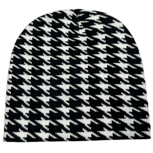Nuevo conjunto de 3 piezas de gorro, bufanda y calentador de cuello de punto para mujer, gorro de invierno para damas y niñas, gorros cálidos de lana. - Product Image 4