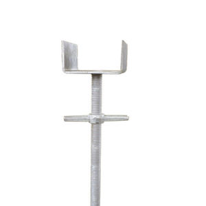 Puntales y Piezas para Andamios Industriales Kwikstage, Material de Construcción de Acero Laminado en Caliente - Product Image 1