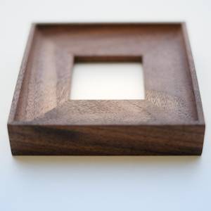 Little <b>Wooden</b> <b>Picture</b> <b>Frame</b> / Walnut / Small and simple - Product Image 5
