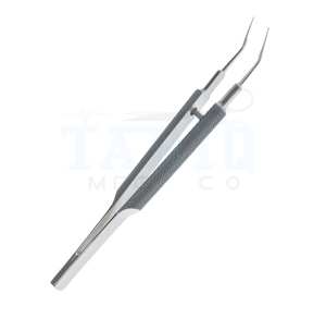 Pinzas Microquirúrgicas Profesionales de Acero Inoxidable - Pinzas de Precisión para Suturas Micro para Oftalmología y Cirugía Plástica - Product Image 6