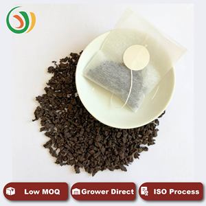 Taiwan Roasted Oolong <b>Tea</b> 12KG with Classic Craft and Premium Loose Leaf for Commercial Bubble <b>Tea</b> B2B Bulk Supply Wholesale - Product Image 1