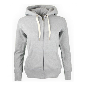 Sudadera con Capucha Personalizada con Logotipo, para Mujer, Talla Grande, Ecológica, con Diseño Frontal, para Invierno - Product Image 4