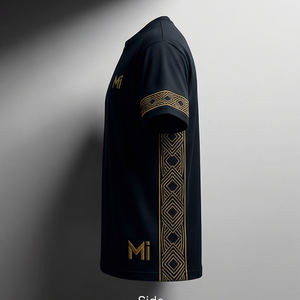 MALUZA INDUSTRIES Kit de football streetwear élite, uniforme de football personnalisé imprimé, respirant, grande taille, 100 % polyester, pour équipe personnalisée - Product Image 4