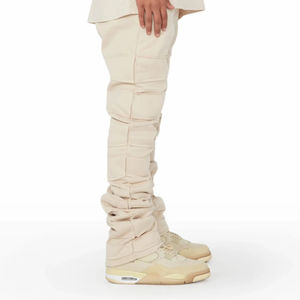 Proveedor Mayorista de Pantalones Deportivos Personalizados para Mujer, 100% Algodón, Transpirables, Ecológicos, con Marca Personalizada - Product Image 3