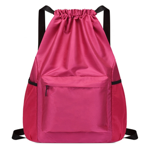 Custom Logo High Quality Cotton Drawstring Eco-Friendly Screen Printing Storage Bag Recyclable Accept - Product Image 6