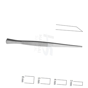 Cinceles y Gojas Quirúrgicos de Acero Inoxidable OEM, Instrumentos Médicos Manuales con Certificación CE, Garantía de 3 Años, para Huesos y Uso Dental - Product Image 6