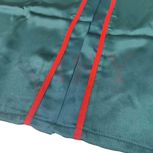 Robe de boxe personnalisée 2026 avec capuche en soie légère, nouvelle tendance, prix d'usine, personnalisation complète, robes de ring - Product Image 6