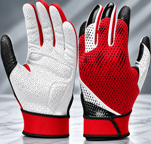 Manufactures Premium Quality <b>Baseball</b> Batting <b>Gloves</b> Comfortable Hand Protection High Performance <b>Baseball</b> <b>Gloves</b> - Product Image 5