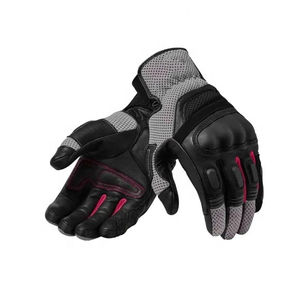 Gants de sécurité en cuir véritable pour motards, personnalisés, décontractés, avec fermeture éclair, pour la conduite automobile, en cuir, OEM 2026 - Product Image 3