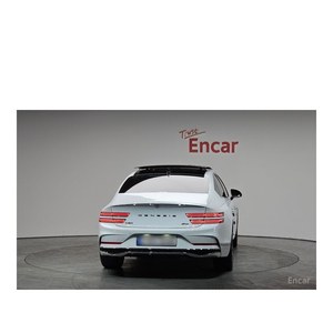 Genesis G80 2024 2.5 Turbo AWD Gasolina 13,415 km Caja de Cambios Automática Asientos de Cuero Cámara Trasera Volante a la Izquierda - Product Image 3