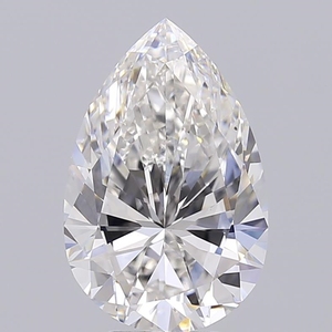 Diamant en vrac certifié IGI, 5 PEAR VS2, diamant cultivé en laboratoire - Product Image 1