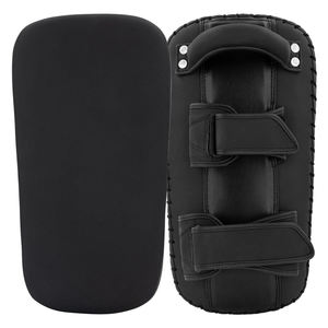 Protège-tibias souple et léger en PU Flex pour entraînement de boxe et fitness, avec logo personnalisé, imperméable, spécial MMA et Muay Thai - Product Image 4