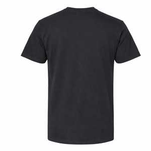 T-shirt graphique unisexe en coton à manches courtes et col rond avec citation pour maman, message familial, vente en gros OEM, approvisionnement en vrac - Product Image 2