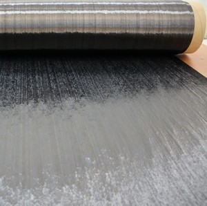 Tela de Fibra de Carbono Unidireccional Tejida en Seco para Automóviles, Calzado de Exterior y Uso Artesanal - Certificación ASTM - Product Image 1