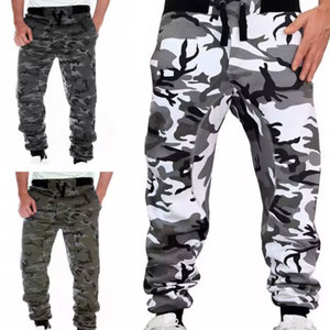 Pantalon de jogging décontracté pour homme, personnalisé, en coton respirant - Product Image 5