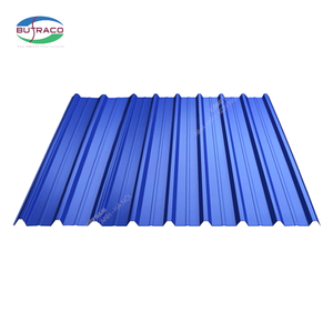 Tôles ondulées Seamlock en gros pour usines industrielles, produit traité sur demande, diverses couleurs, disponible en ligne, technique, Vietnam - Product Image 1