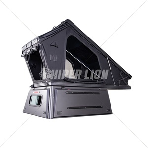 <span class=keywords><strong>Tente</strong></span> <span class=keywords><strong>de</strong></span> <span class=keywords><strong>toit</strong></span> en coque d'aluminium <span class=keywords><strong>Tente</strong></span> <span class=keywords><strong>de</strong></span> <span class=keywords><strong>toit</strong></span> pour camionnette <span class=keywords><strong>Tente</strong></span> <span class=keywords><strong>de</strong></span> <span class=keywords><strong>toit</strong></span> pour pick-up Grand espace Ouverture <span class=keywords><strong>de</strong></span> 30 secondes <span class=keywords><strong>Tente</strong></span> <span class=keywords><strong>de</strong></span> camping quatre saisons à installation facile - Product Image 4