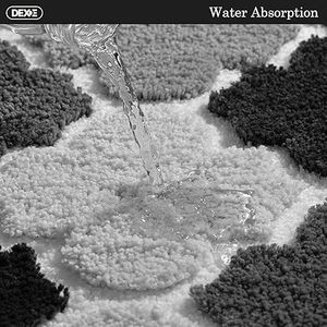 Tapis de bain antidérapant moderne nordique personnalisé en microfibre polyester TPR, tapis de sol absorbant pour la salle de bain et les toilettes domestiques - Product Image 5