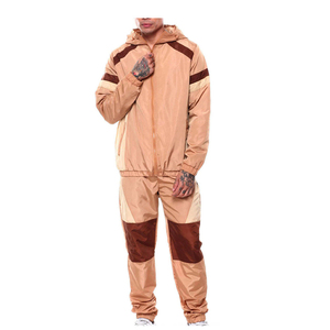 Nouvelle Collection Vêtements d'été Homme : Ensembles Coupe-Vent Grande Taille Respirants Séchage Rapide 100% Polyester Style Vintage Polaire - Product Image 5